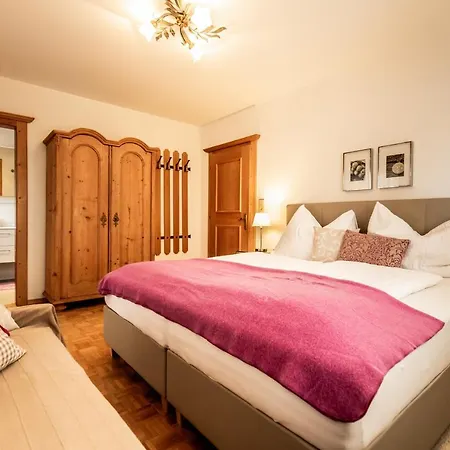 Holiday Im Gaestehaus Warter In Altenmarkt Altenmarkt im Pongau Exterior photo