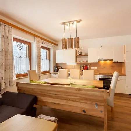 Holiday Im Gaestehaus Warter In Altenmarkt Altenmarkt im Pongau Exterior photo