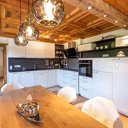 Holiday Im Gaestehaus Warter In Altenmarkt Altenmarkt im Pongau Exterior photo