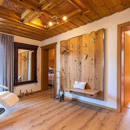 Holiday Im Gaestehaus Warter In Altenmarkt Altenmarkt im Pongau Exterior photo