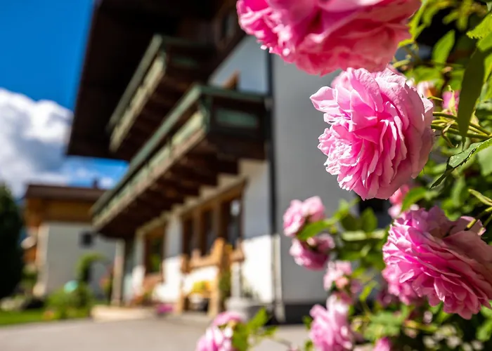 Holiday Im Gaestehaus Warter In Altenmarkt