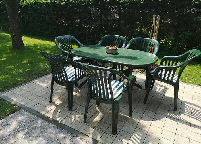 Holiday Im Gaestehaus Warter In Altenmarkt