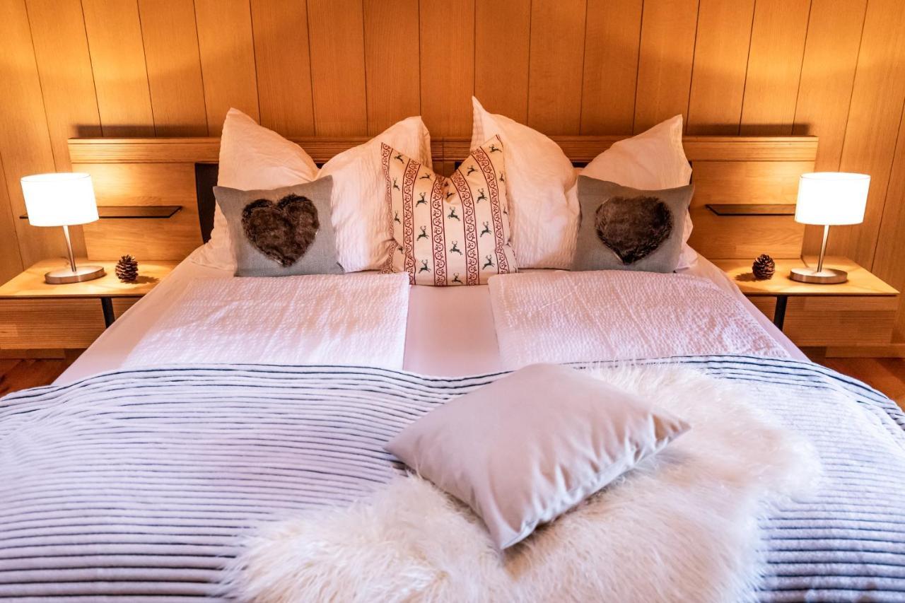 Im Gaestehaus Warter In Altenmarkt *