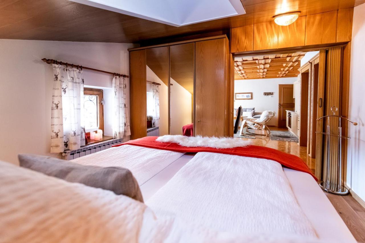 Im Gaestehaus Warter In Altenmarkt