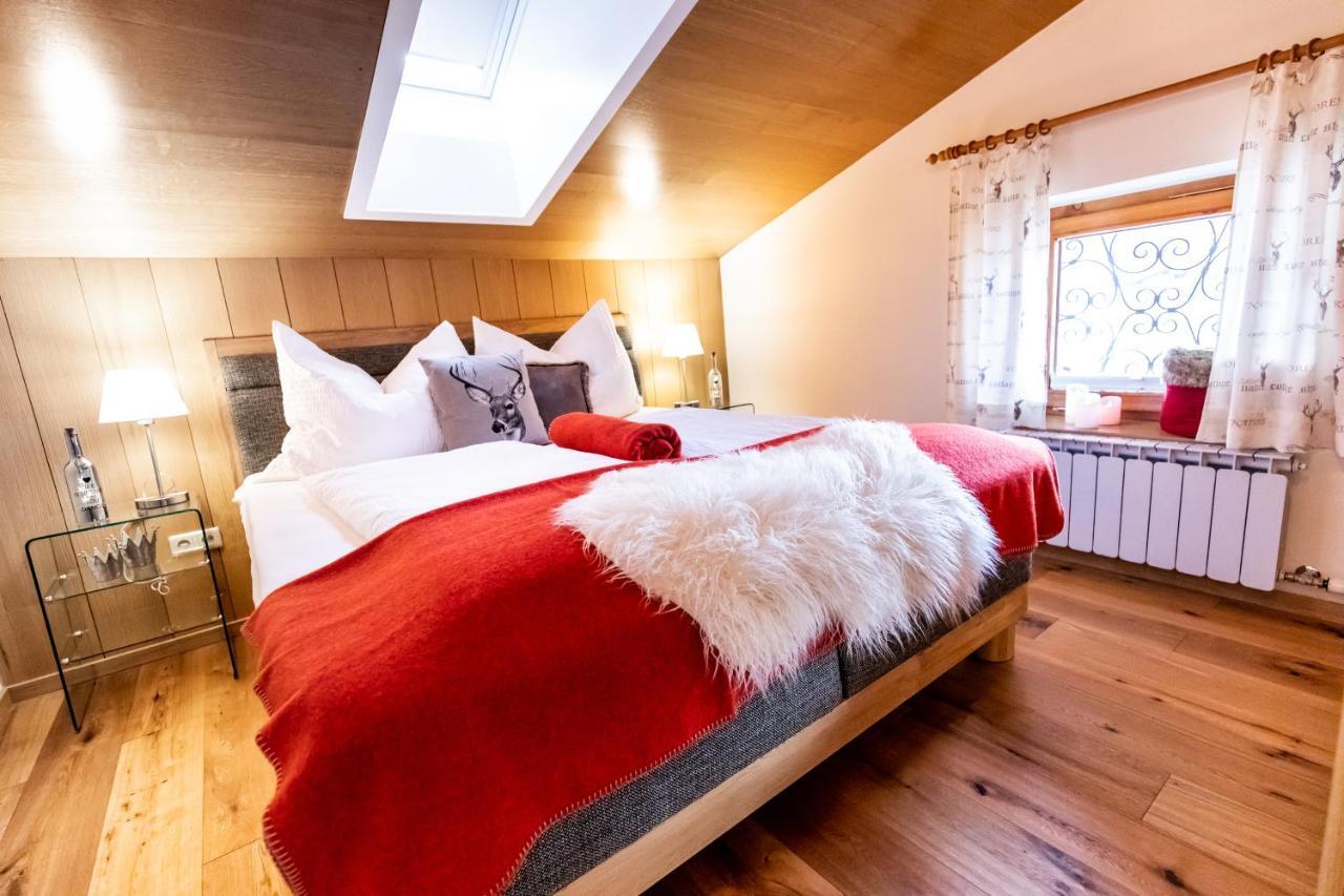 Im Gaestehaus Warter In Altenmarkt * Altenmarkt im Pongau