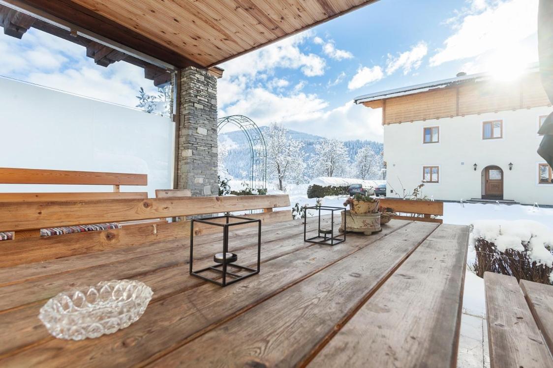 Apartment Im Gaestehaus Warter In Altenmarkt *