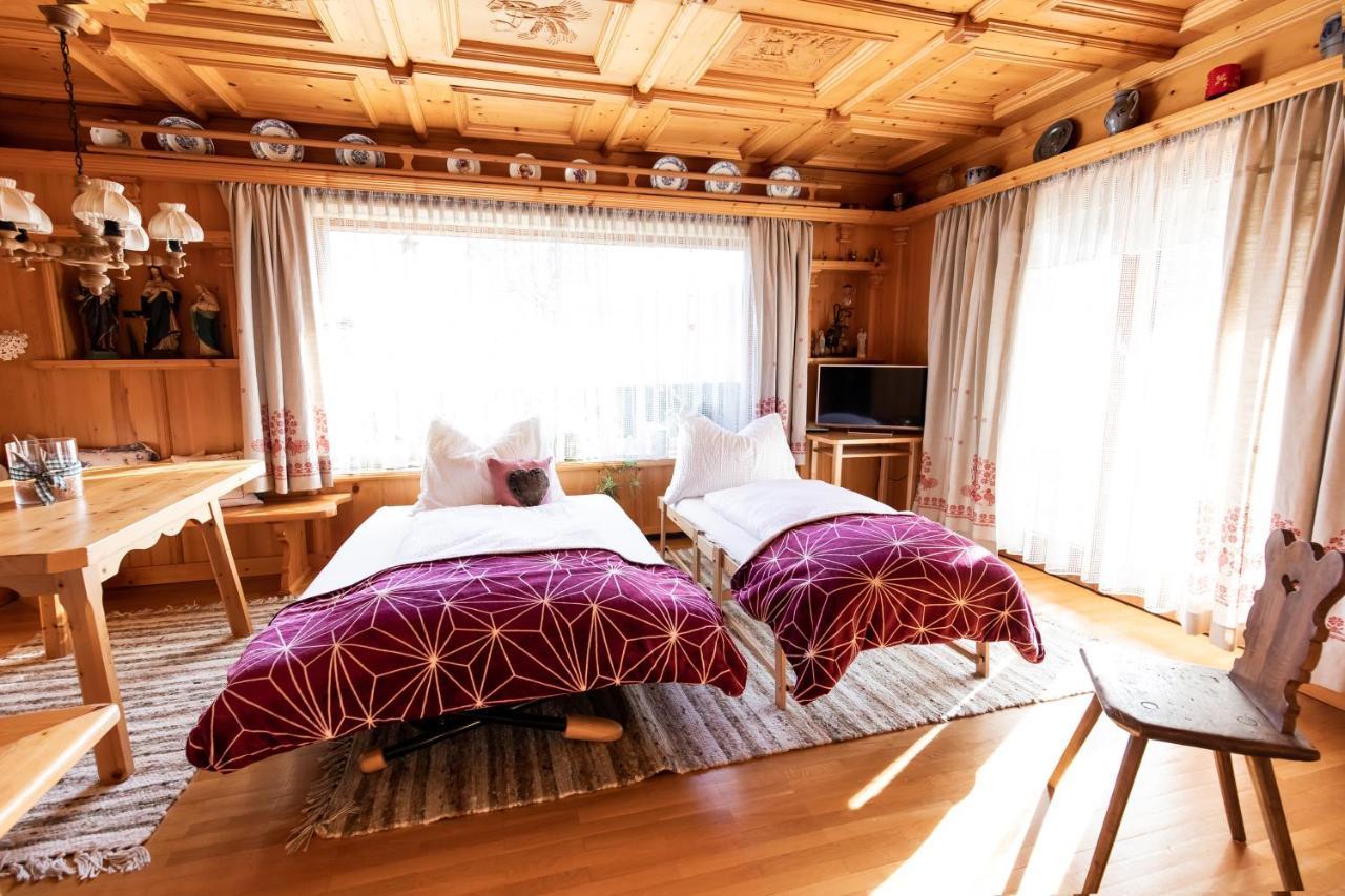 Im Gaestehaus Warter In Altenmarkt