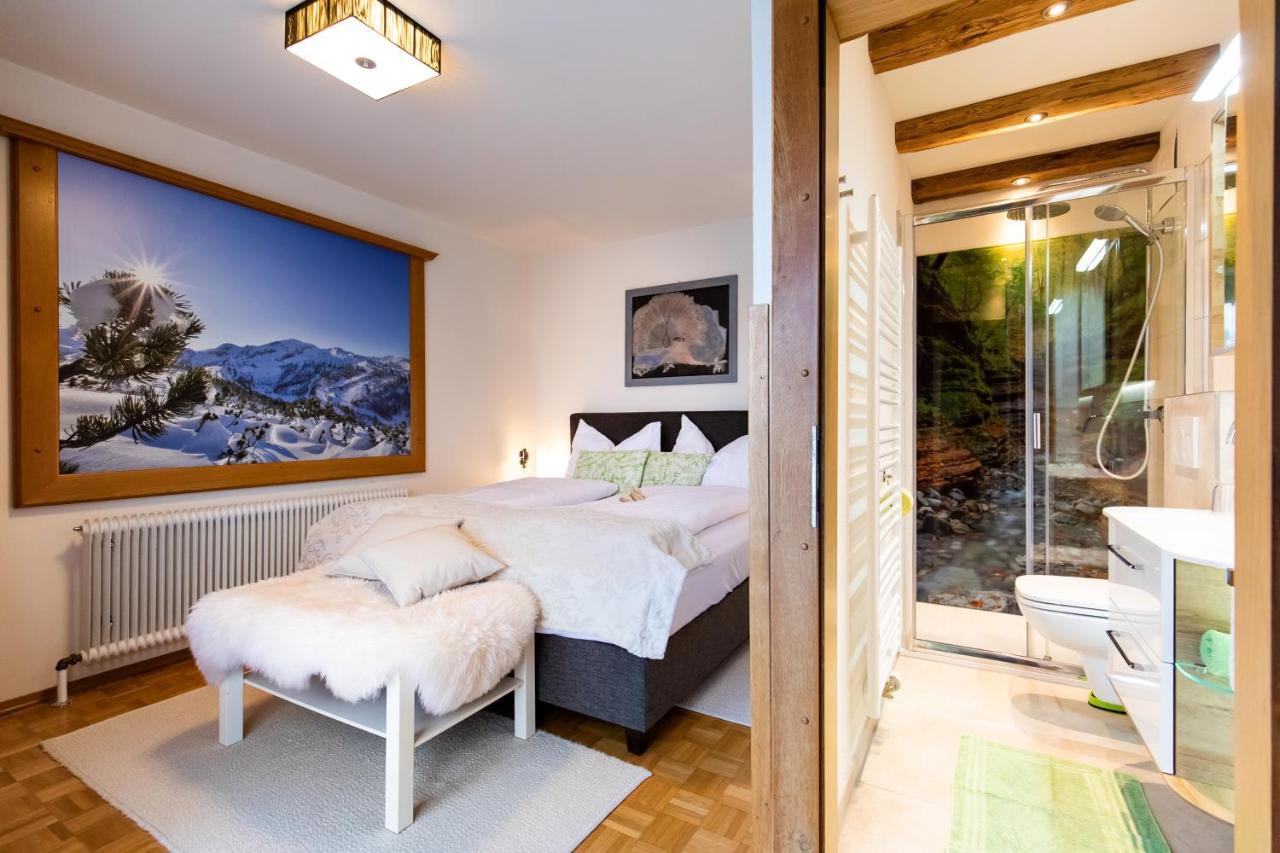 Apartment Im Gaestehaus Warter In Altenmarkt