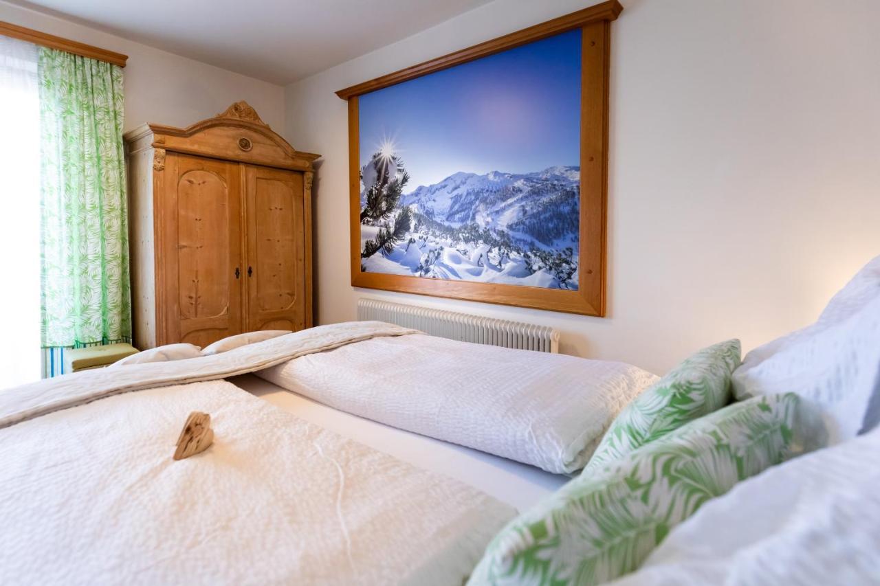 Im Gaestehaus Warter In Altenmarkt Apartment