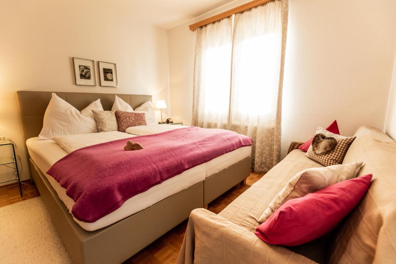 Im Gaestehaus Warter In Altenmarkt *