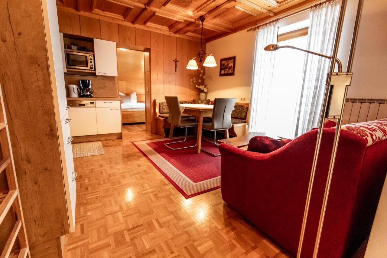 Apartment Im Gaestehaus Warter In Altenmarkt *