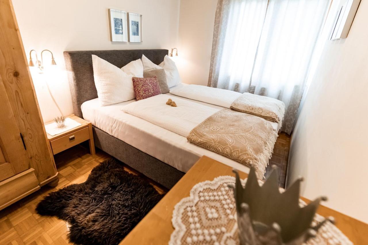 Apartmán Im Gaestehaus Warter In Altenmarkt *