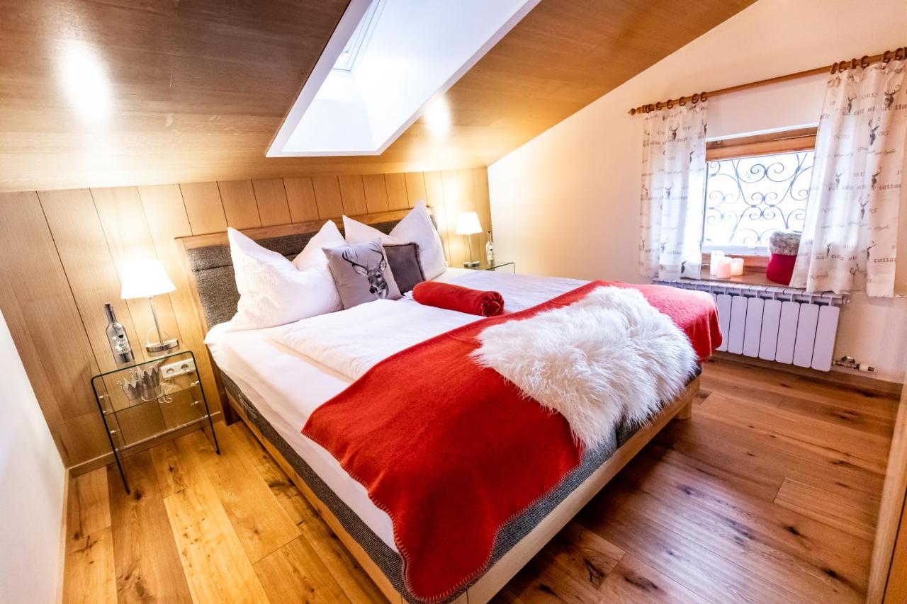 Im Gaestehaus Warter In Altenmarkt Apartment *