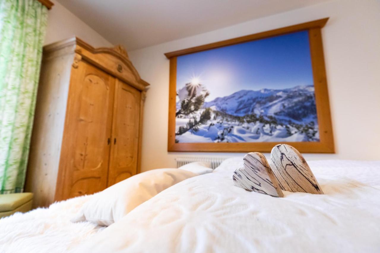 Im Gaestehaus Warter In Altenmarkt *