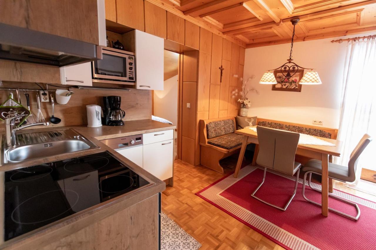 Im Gaestehaus Warter In Altenmarkt Apartment *