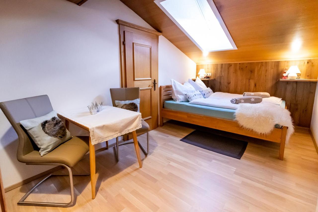 Im Gaestehaus Warter In Altenmarkt Apartment