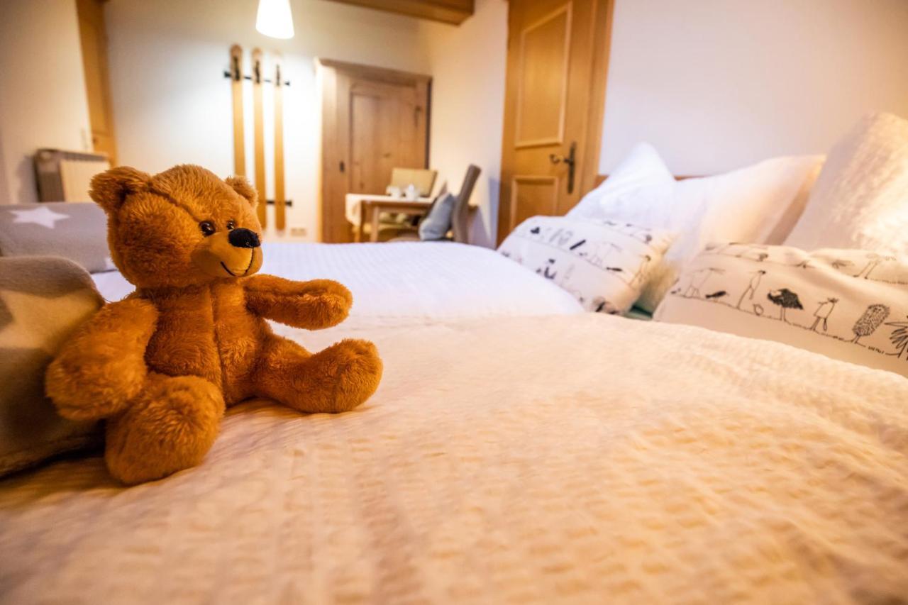 Apartmán Im Gaestehaus Warter In Altenmarkt