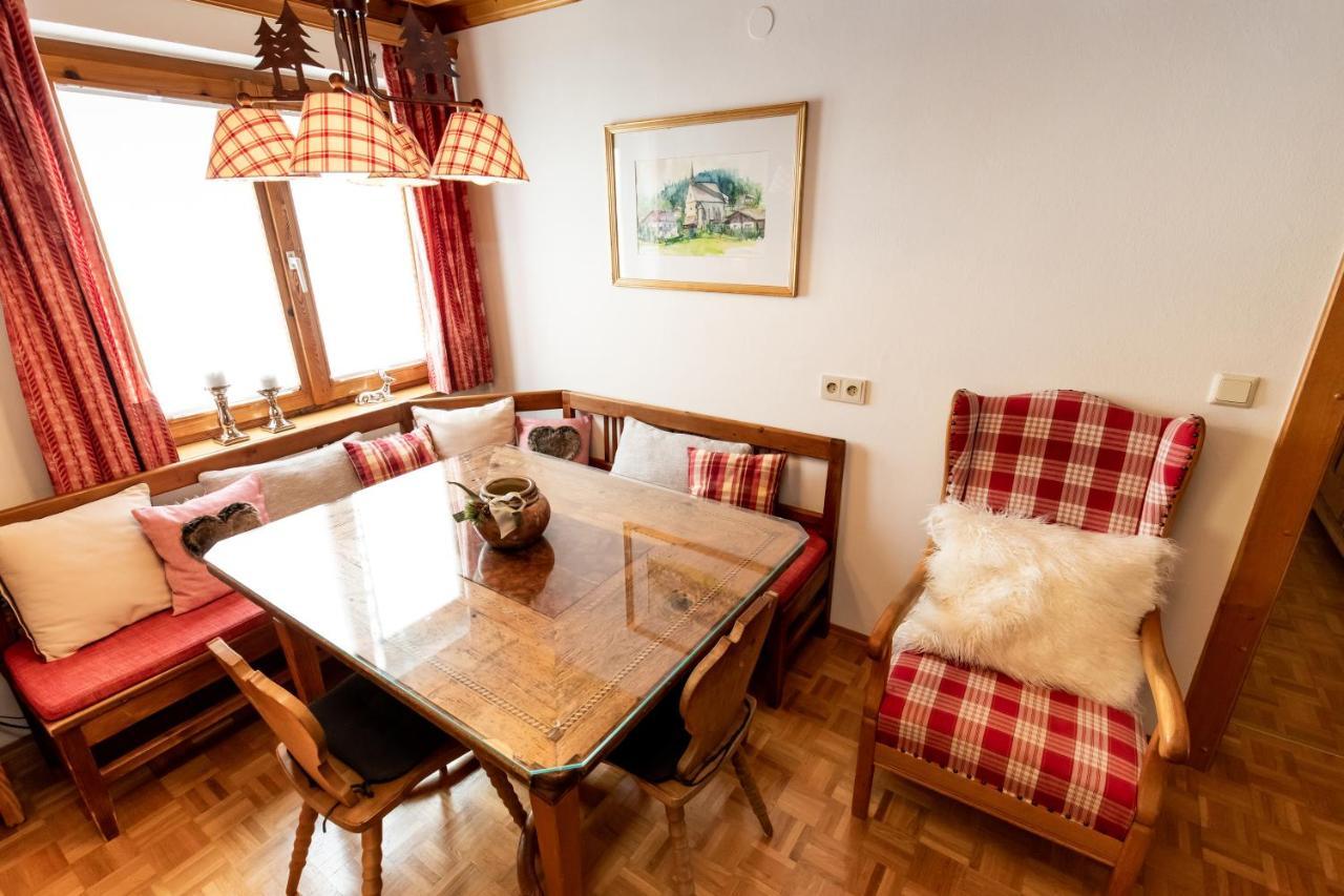 Im Gaestehaus Warter In Altenmarkt *