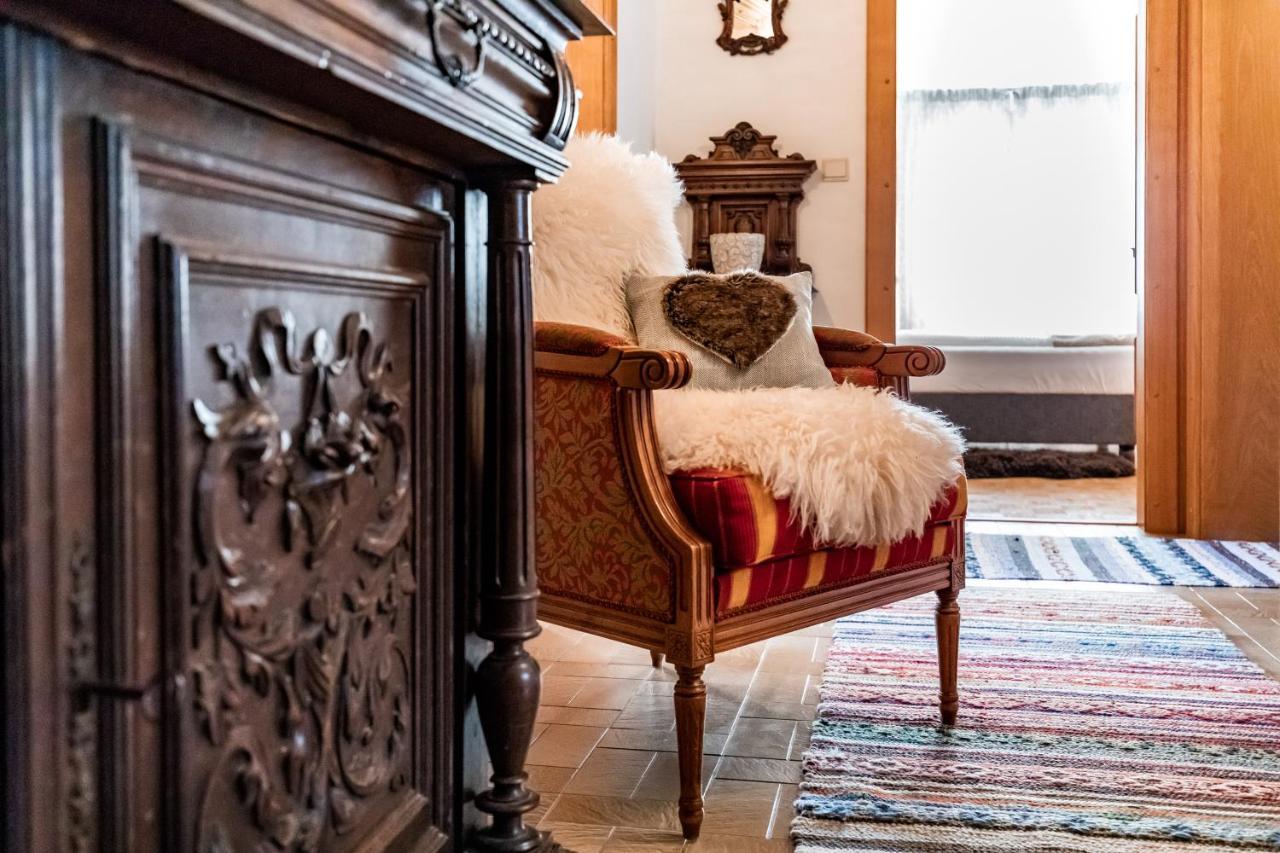 Im Gaestehaus Warter In Altenmarkt Apartmán