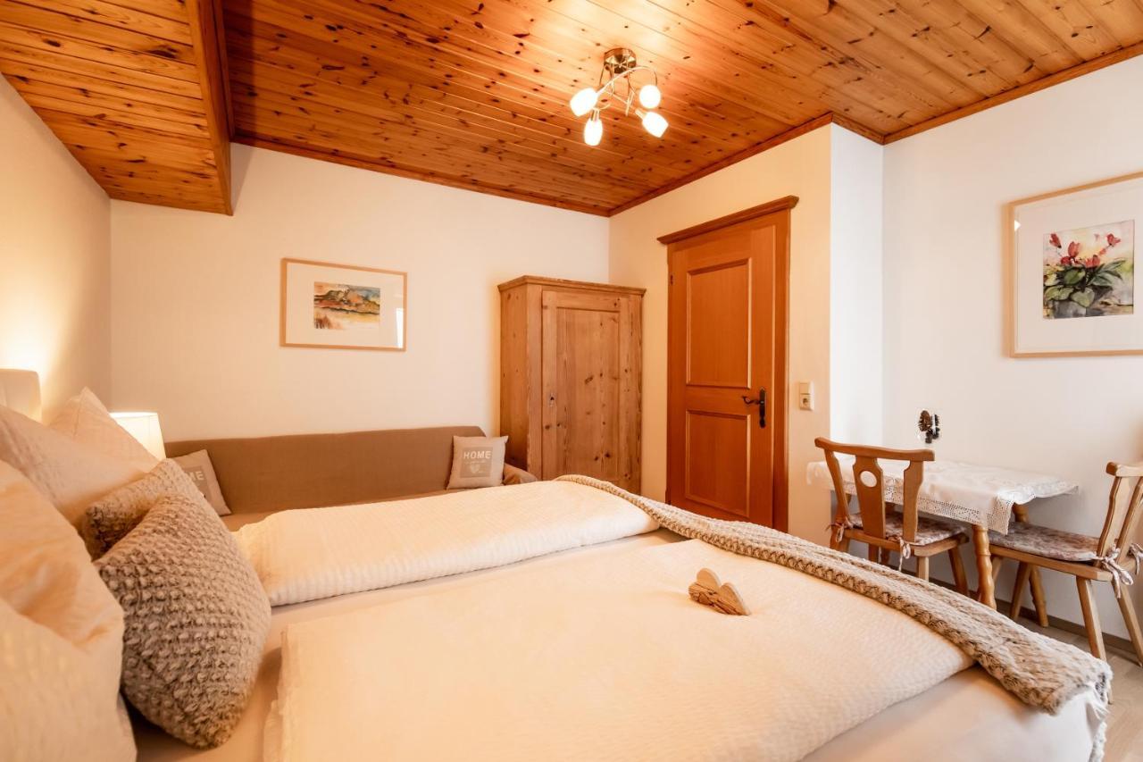 Im Gaestehaus Warter In Altenmarkt Apartmán