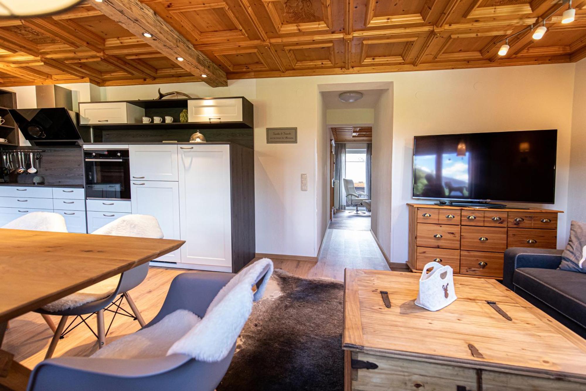 Im Gaestehaus Warter In Altenmarkt Apartment *