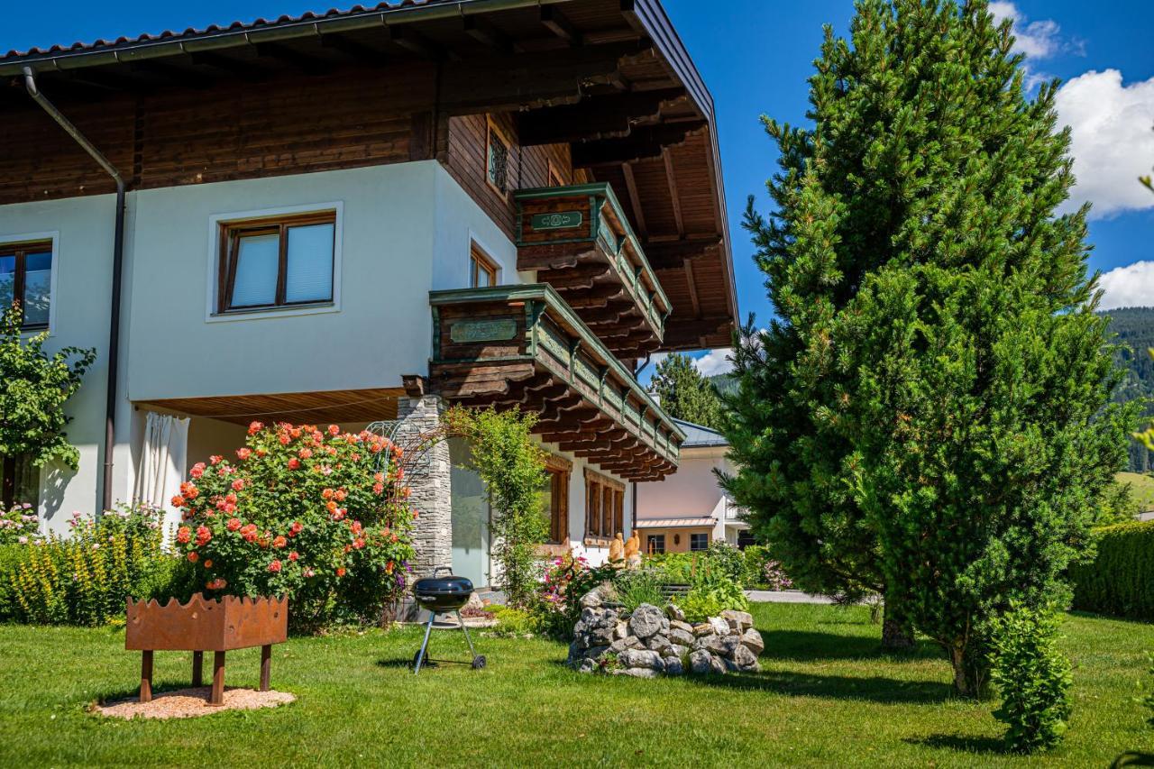 Im Gaestehaus Warter In Altenmarkt