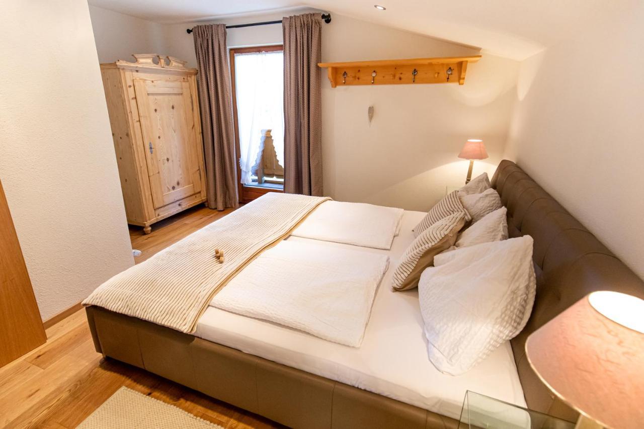 Im Gaestehaus Warter In Altenmarkt Apartment
