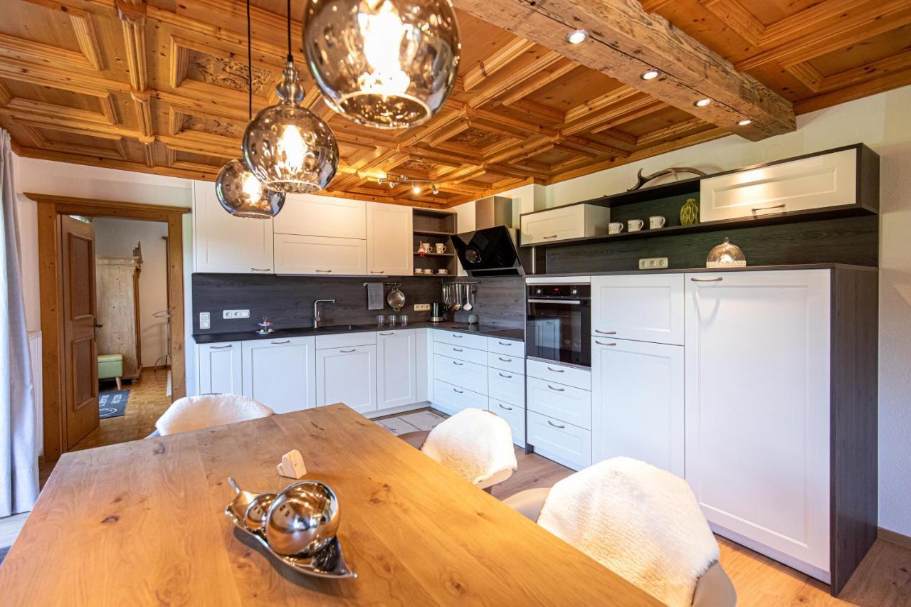 Im Gaestehaus Warter In Altenmarkt Apartment