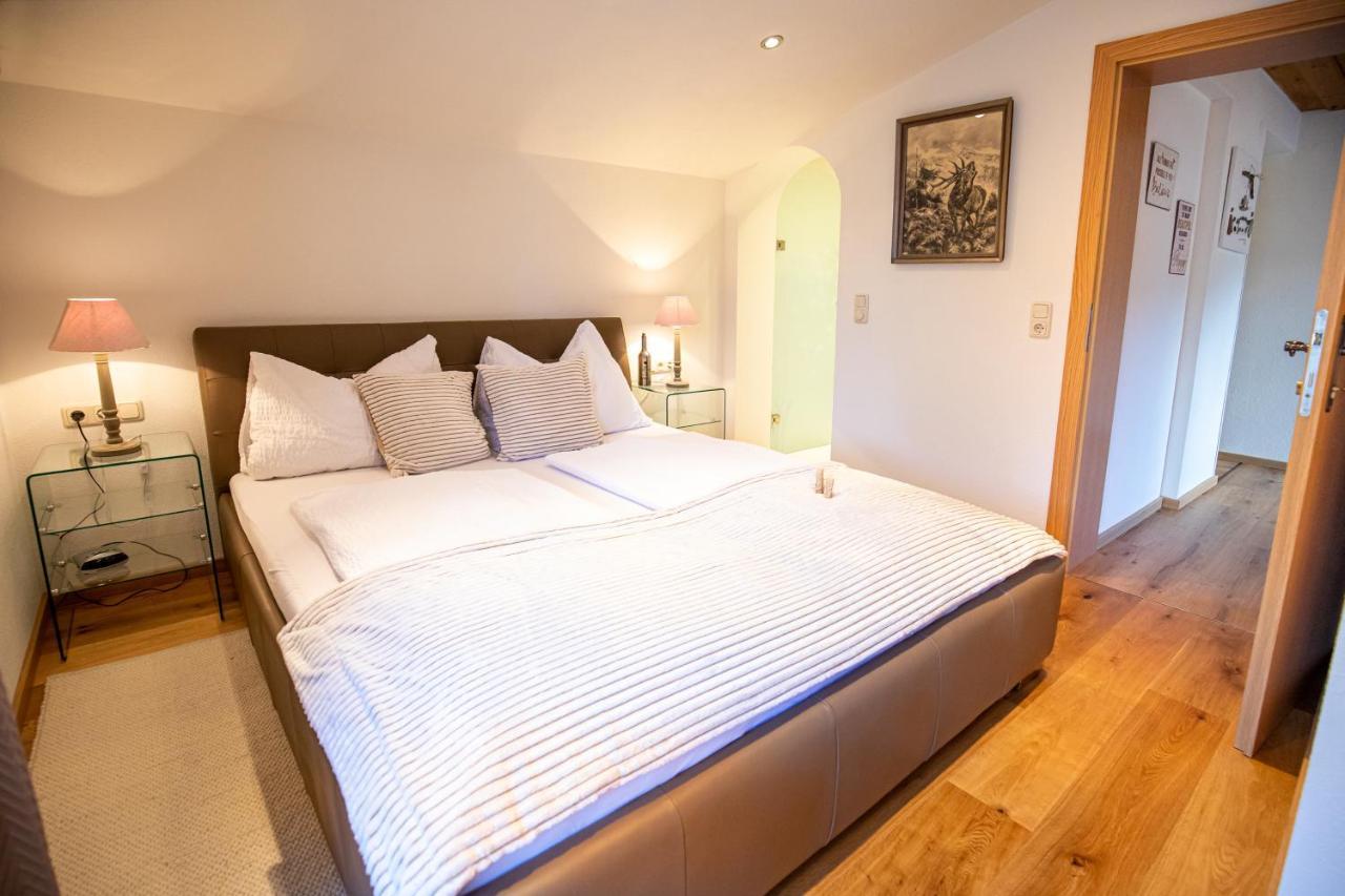 Im Gaestehaus Warter In Altenmarkt Apartment