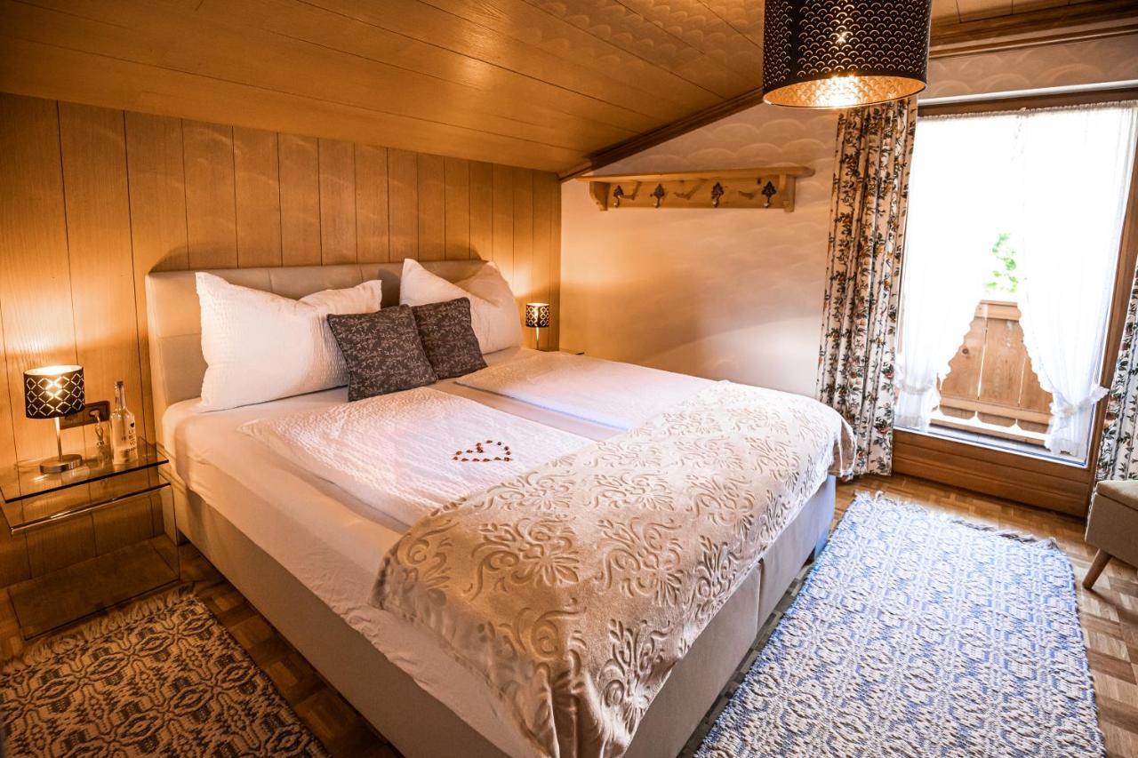 Apartmán Im Gaestehaus Warter In Altenmarkt *