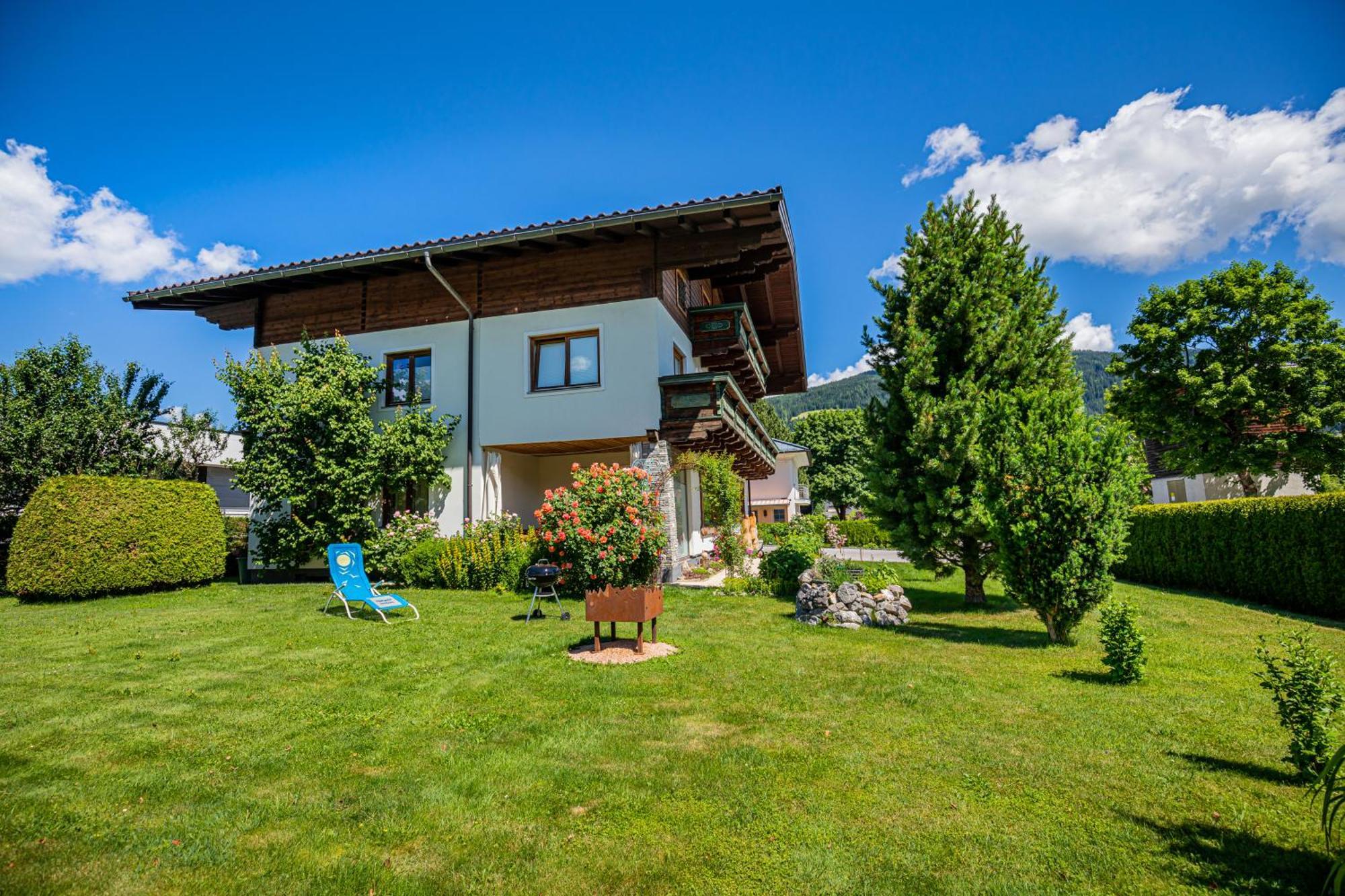 Im Gaestehaus Warter In Altenmarkt Apartment Altenmarkt im Pongau