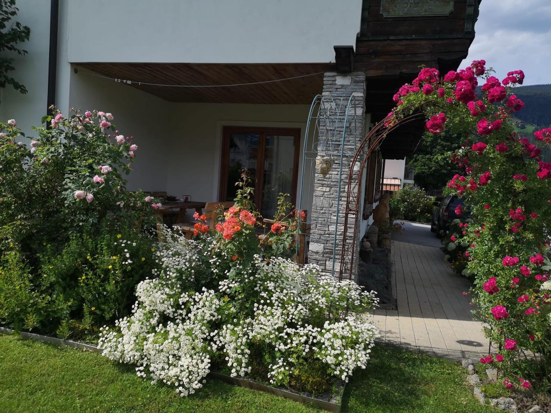 Im Gaestehaus Warter In Altenmarkt