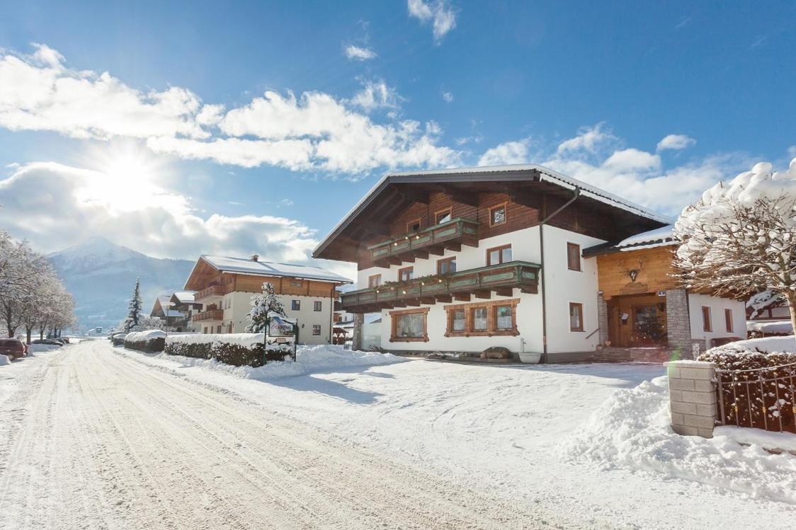 Apartment Im Gaestehaus Warter In Altenmarkt Altenmarkt im Pongau