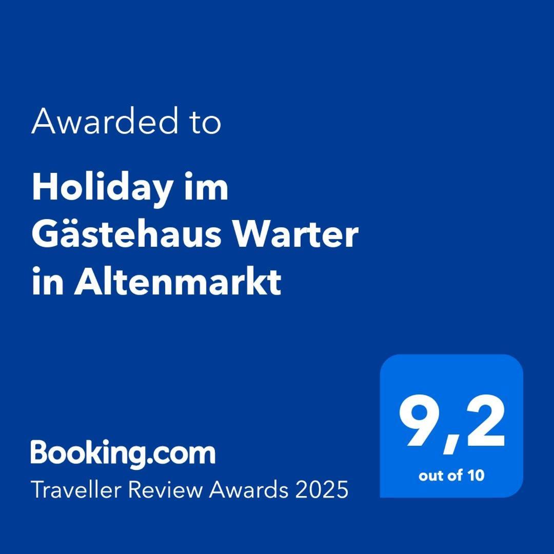 Apartment Im Gaestehaus Warter In Altenmarkt Altenmarkt im Pongau
